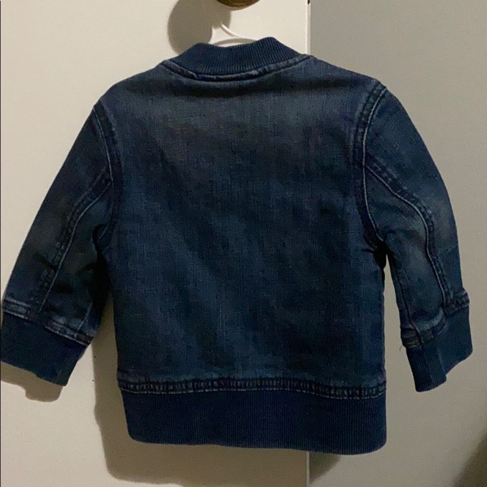 Denim Jacket - Picture 2 of 3